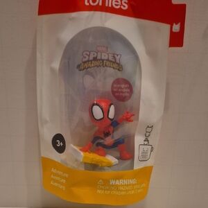 TDisney Spidey Amazing Friends Toy - Red and Blue